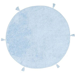  Ковер круглый из хлопка  Platinum of Heaven варинант исполнения - 1 | Loft Concept в Екатеринбурге