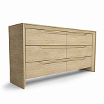 Комод с 6-ю ящиками Flowchart варинант исполнения - 2 | Loft Concept в Екатеринбурге