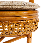 Комплект уличной мебели Sienna Caramel варинант исполнения - 7 | Loft Concept в Екатеринбурге