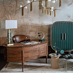 Дизайнерский письменный стол Bean Desk  варинант исполнения - 2 | Loft Concept в Екатеринбурге