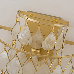 Бра с декором из натуральной морской ракушки Iridescent Light варинант исполнения - 5 | Loft Concept в Екатеринбурге