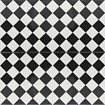 Дизайнерская плитка с узором Шахматка варинант исполнения - 3 | Loft Concept в Екатеринбурге