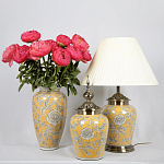 Декоративная керамическая ваза Mira варинант исполнения - 2 | Loft Concept в Екатеринбурге