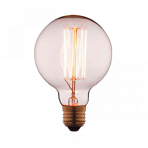 Лампочка Loft Edison Retro Bulb №1 40 W