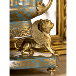 Фарфоровая чаша львах Bertini варинант исполнения - 6 | Loft Concept в Екатеринбурге