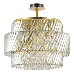 Потолочный светильник в классическом обрамлении Light Connoisseurs Beauty варинант исполнения - 2 | Loft Concept в Екатеринбурге