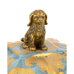 Фарфоровая шкатулка Puppy варинант исполнения - 10 | Loft Concept в Екатеринбурге