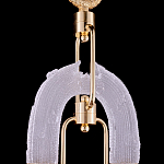 Подвесной светильник с овальным плафоном Fantasy Geometry варинант исполнения - 5 | Loft Concept в Екатеринбурге