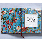 Подарочная  Книга для дизайнеров The Book of Printed Fabrics. 16th - today XXL варинант исполнения - 5 | Loft Concept в Екатеринбурге