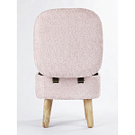 Пуф Fatal pink варинант исполнения - 2 | Loft Concept в Екатеринбурге