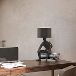 Настольная лампа с абажуром GERTY LAMP варинант исполнения - 4 | Loft Concept в Екатеринбурге