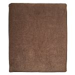 Пуф из массива бука обивка велюр Tasteful Furniture варинант исполнения - 3 | Loft Concept в Екатеринбурге