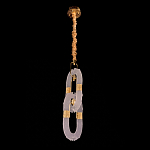 Подвесной светильник с овальными плафонами Fantasy Geometry варинант исполнения - 3 | Loft Concept в Екатеринбурге