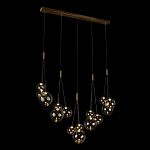 Подвесной светильник Crystal ball варинант исполнения - 2 | Loft Concept в Екатеринбурге