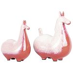 Статуэтка фигурная Cute horse варинант исполнения - 1 | Loft Concept в Екатеринбурге