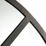 Зеркало-окно Black 170 варинант исполнения - 3 | Loft Concept в Екатеринбурге