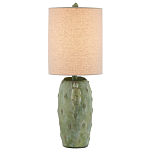 Настольная лампа в виде кактуса Opuntia варинант исполнения - 2 | Loft Concept в Екатеринбурге