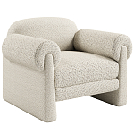 Современное Кресло Sunrise  варинант исполнения - 1 | Loft Concept в Екатеринбурге