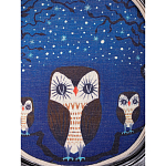 Стул French Night Owls варинант исполнения - 7 | Loft Concept в Екатеринбурге