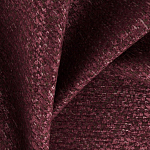 Мебельная ткань Шенилл бордовый цвет 138 см T4-38 варинант исполнения - 1 | Loft Concept в Екатеринбурге