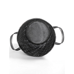 Железное кашпо Gold butterfly design варинант исполнения - 4 | Loft Concept в Екатеринбурге