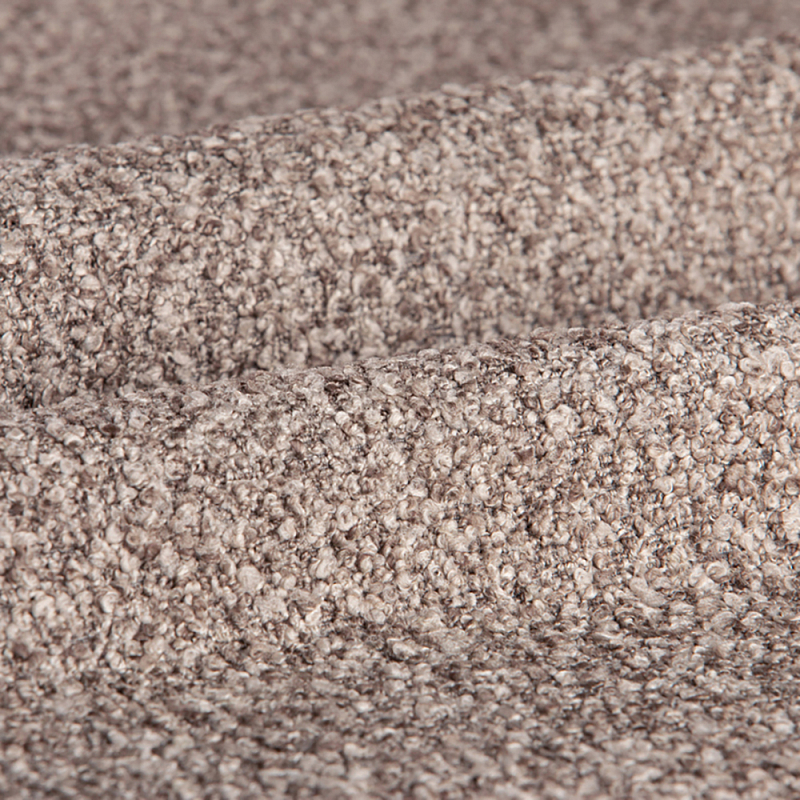 Мебельная ткань  Luna Бежевое Букле N 1111 Бежевый в Екатеринбурге | Loft Concept 