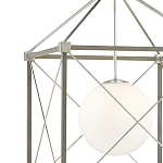 Подвесной светильник в виде фонаря Spirit of the City варинант исполнения - 1 | Loft Concept в Екатеринбурге