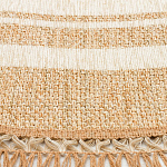 Ковер из комбинированного состава с узором The Cycle of Happiness варинант исполнения - 3 | Loft Concept в Екатеринбурге