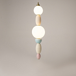 Подвесной светильник Adore LED 3000K 24Bт  варинант исполнения - 5 | Loft Concept в Екатеринбурге