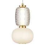 Бра Dew of tenderness made of gold варинант исполнения - 1 | Loft Concept в Екатеринбурге