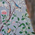 Обои ручная роспись Belvoir Turner варинант исполнения - 4 | Loft Concept в Екатеринбурге