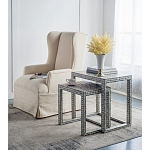 Столик дизайнерский Two варинант исполнения - 5 | Loft Concept в Екатеринбурге