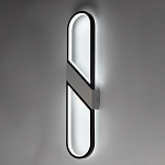 Бра светодиоидное овальной формы Luke Lampco Tracer Lamp варинант исполнения - 4 | Loft Concept в Екатеринбурге