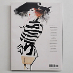 Редкое подарочное издание Masters of Fashion Illustration by David Downton варинант исполнения - 2 | Loft Concept в Екатеринбурге