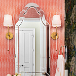 Зеркало в арочной раме Through the Looking Glass варинант исполнения - 5 | Loft Concept в Екатеринбурге