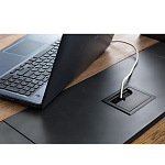 Стол рабочий в стиле лофт с ящиками Urban Style Space варинант исполнения - 6 | Loft Concept в Екатеринбурге