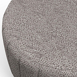 Мебельная ткань Шенилл серый цвет 138 см T4-32 варинант исполнения - 10 | Loft Concept в Екатеринбурге