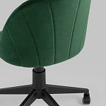 Мягкое компьютерное кресло Venus Green варинант исполнения - 6 | Loft Concept в Екатеринбурге