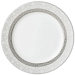 Обеденный сервиз белого цвета из фарфора на 6 персон 23 предмета Royal Porcelain Collection варинант исполнения - 1 | Loft Concept в Екатеринбурге