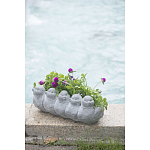 Кашпо Canaries варинант исполнения - 5 | Loft Concept в Екатеринбурге