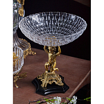 Чаша для фруктов с подножием в виде ангела Eden Garden варинант исполнения - 9 | Loft Concept в Екатеринбурге