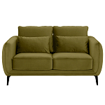 Диван двухместный с подлокотниками Harmony варинант исполнения - 16 | Loft Concept в Екатеринбурге