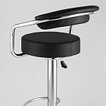 Стул барный на металлической ноге Evita варинант исполнения - 6 | Loft Concept в Екатеринбурге