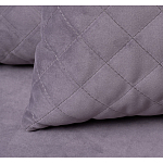 Диван трехместный раскладной Giorgio Sofa серый варинант исполнения - 6 | Loft Concept в Екатеринбурге