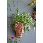 Кашпо Roman face варинант исполнения - 6 | Loft Concept в Екатеринбурге