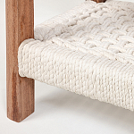 Прикроватная тумба с выдвижным ящиком Knotty варинант исполнения - 6 | Loft Concept в Екатеринбурге