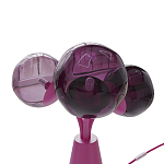 Настольная лампа Wild Grape pink варинант исполнения - 4 | Loft Concept в Екатеринбурге