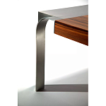 Столик кофейный-журнальный «Swiss» варинант исполнения - 4 | Loft Concept в Екатеринбурге