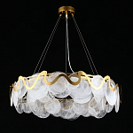 Люстра подвесная Salomi 2 с декором варинант исполнения - 3 | Loft Concept в Екатеринбурге