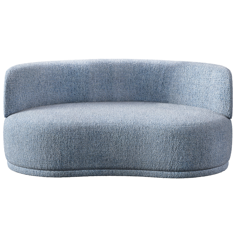 Кушетка Calypso Голубой в Екатеринбурге | Loft Concept 